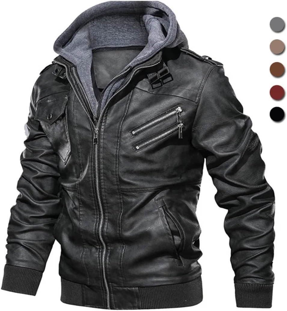 Holden Military Hooded Jacket