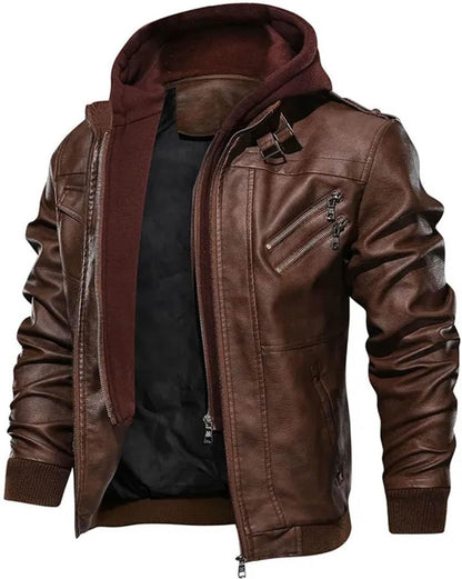 Holden Military Hooded Jacket