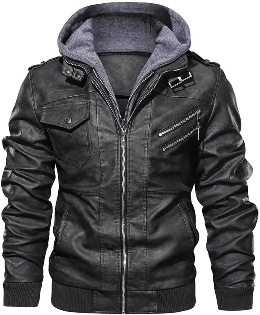 Holden Military Hooded Jacket