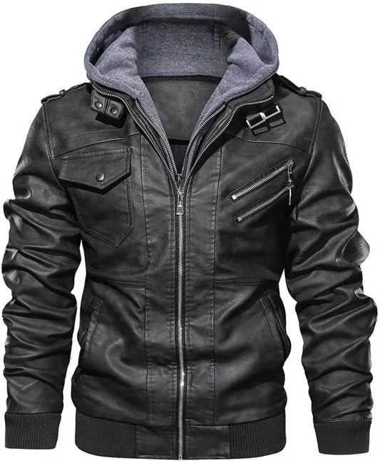 Holden Military Hooded Jacket