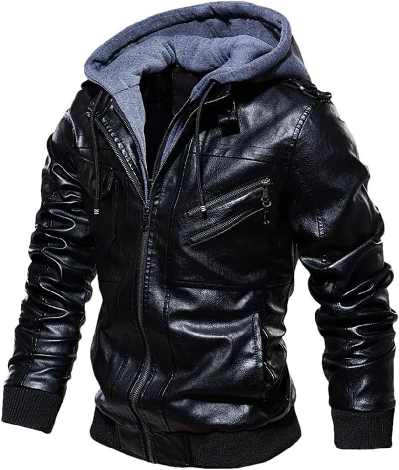 Holden Military Hooded Jacket