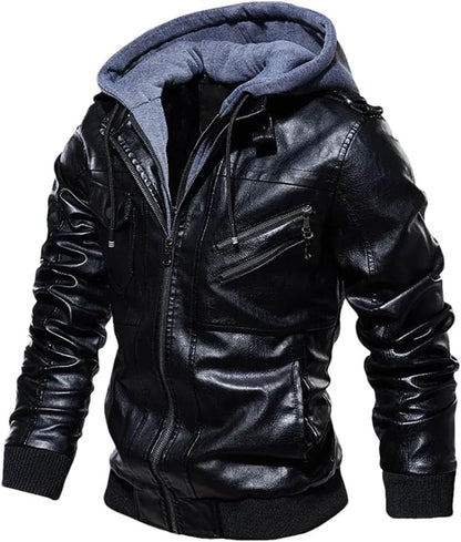 Holden Military Hooded Jacket