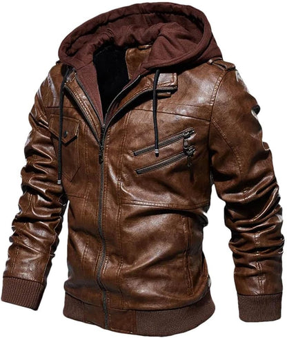 Holden Military Hooded Jacket