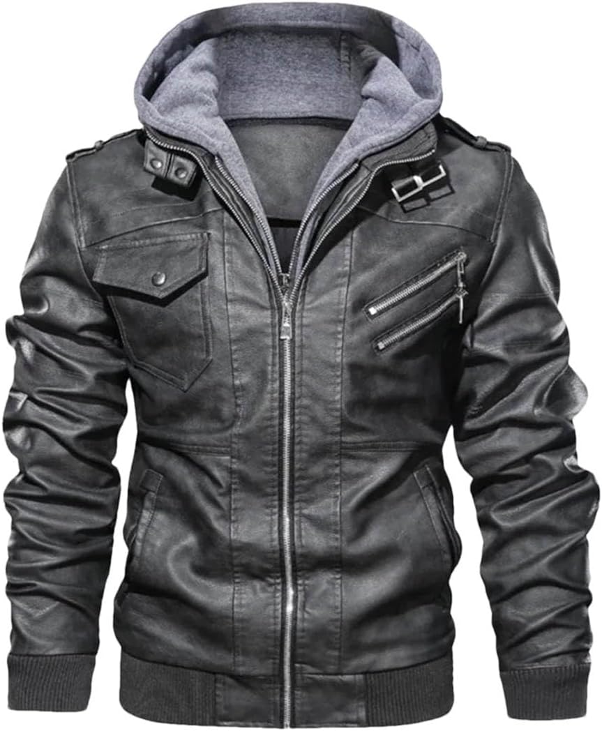 Holden Military Hooded Jacket