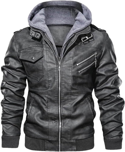 Holden Military Hooded Jacket