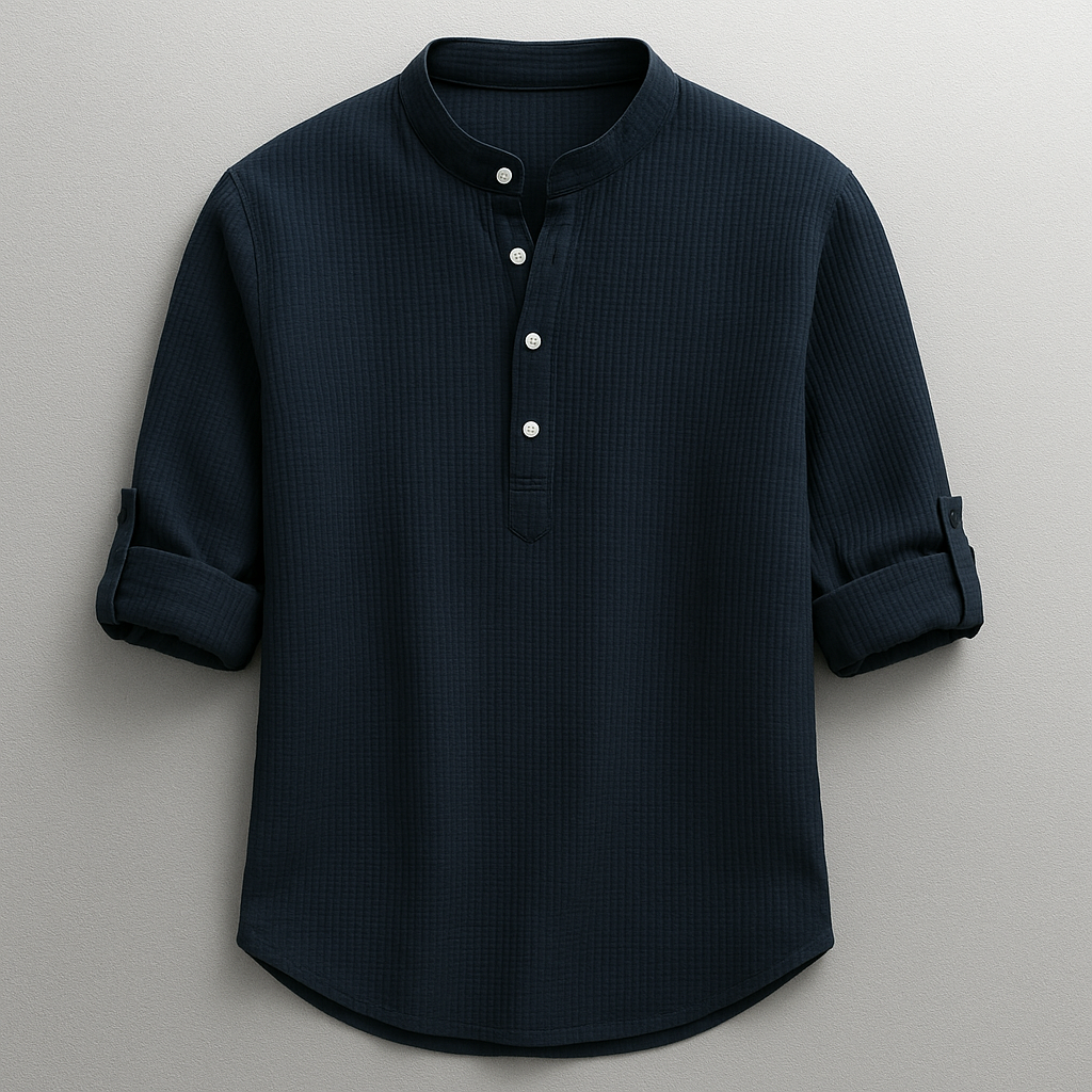 Harris Textured Shirt
