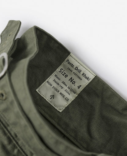 Oliver British Army Trousers