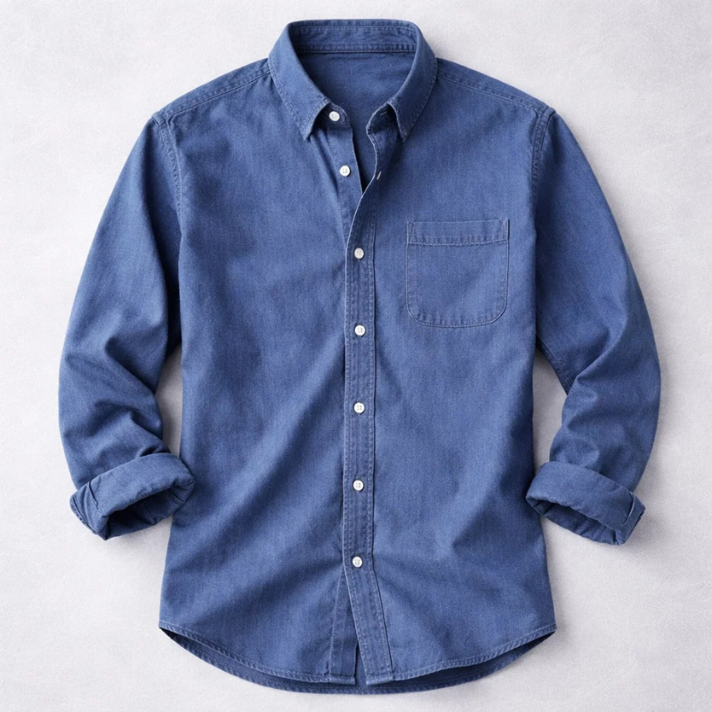 Callum Oxford Button-Down Shirt