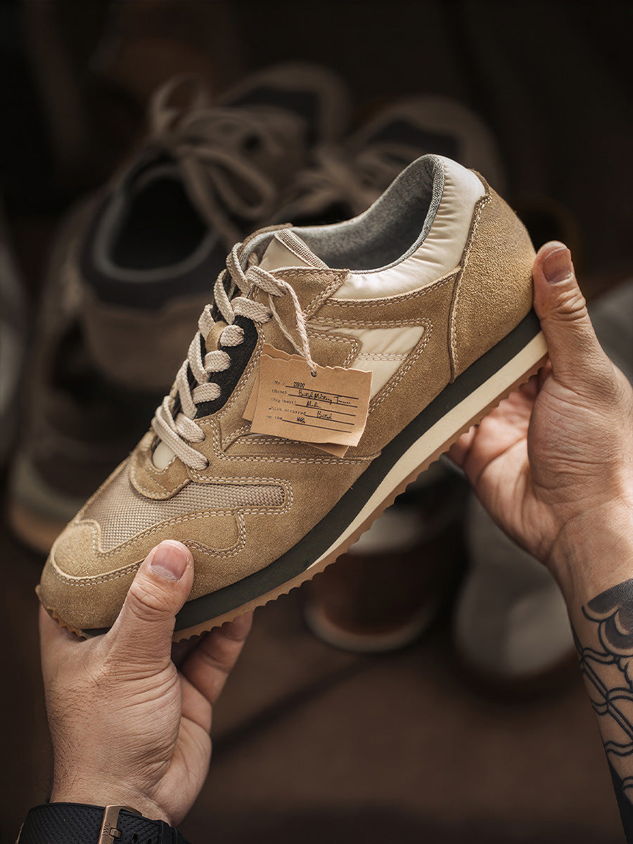 Clarke British Military Trainer