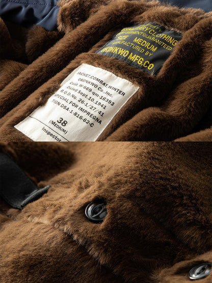 Archer Naval Flight Jacket