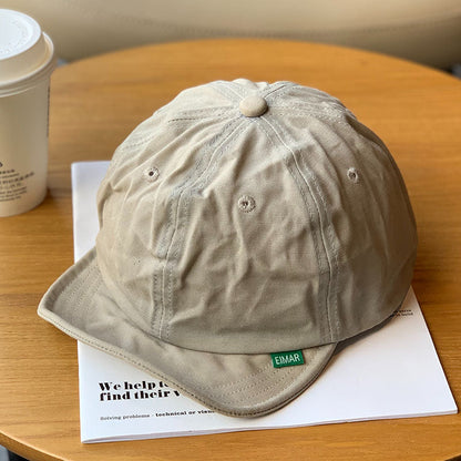 Eimar Retro Flip Hat