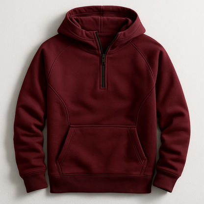 Hayes Cotton Hoodie