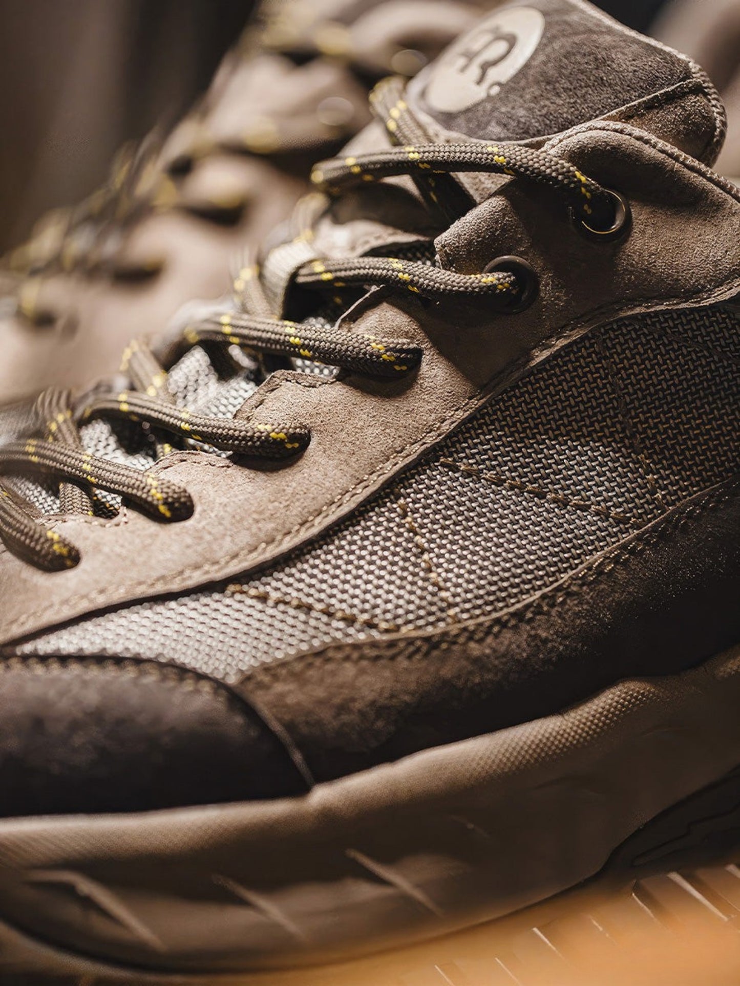 Orion Trail Hybrid Sneakers