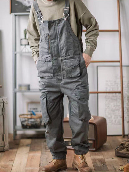 Ranger Utility Cargo Overalls