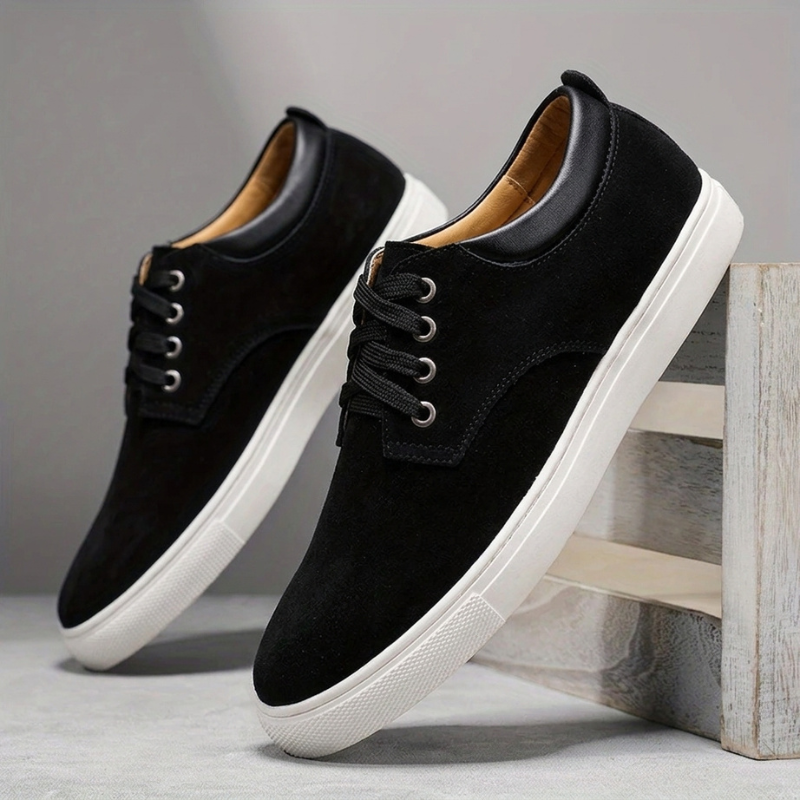 Harper Suede Sneakers
