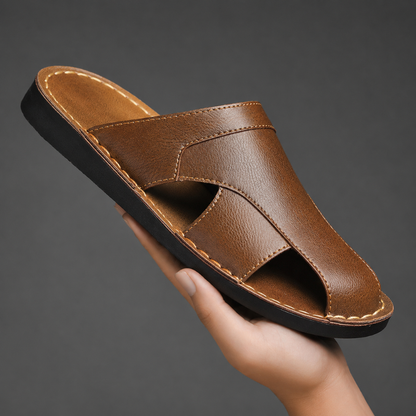 Cosimo Italia Slip-On Sandal