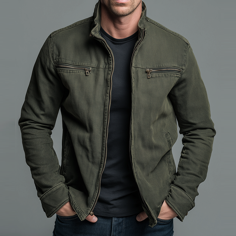 Decker Canvas Field Jacket