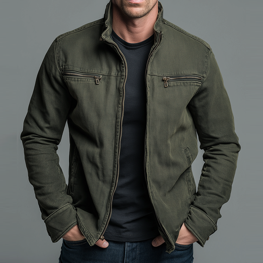 Decker Canvas Field Jacket