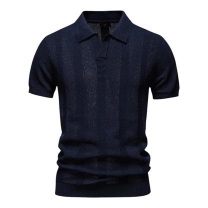 Verno Knit Polo Shirt