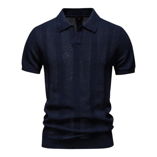 Verno Knit Polo Shirt