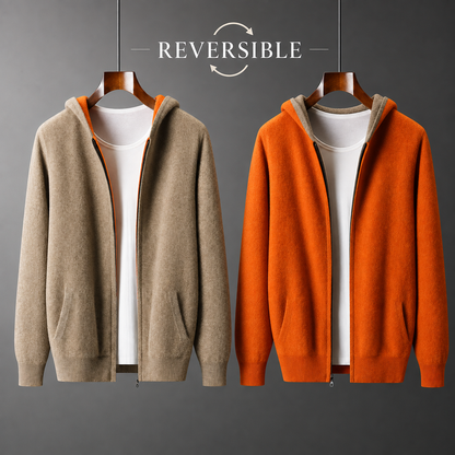 Sinclair Merino Wool Hoodie