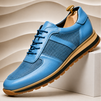 Alessio Cowhide Sneakers