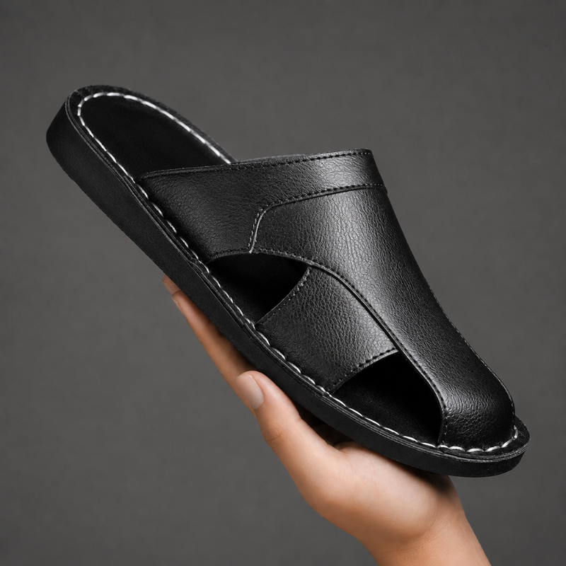 Cosimo Italia Slip-On Sandal