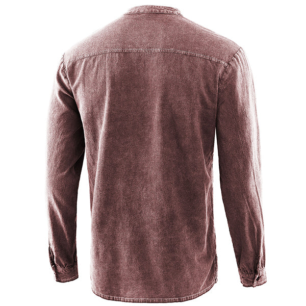 Ethan Medieval Lace-Up Tunic