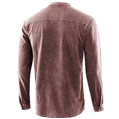 Ethan Medieval Lace-Up Tunic