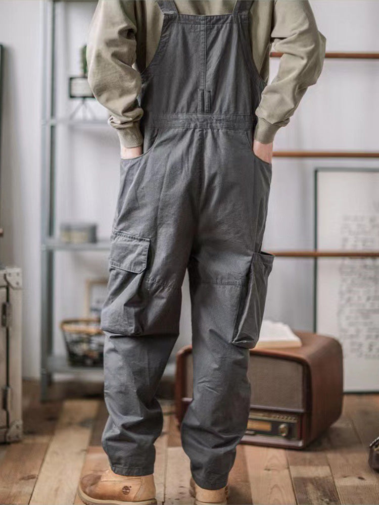 Ranger Utility Cargo Overalls