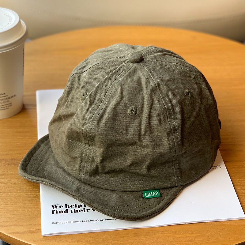 Eimar Retro Flip Hat