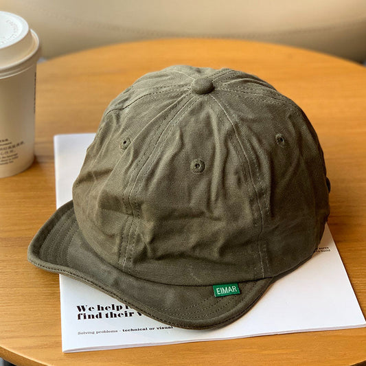 Eimar Retro Flip Hat