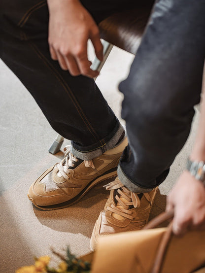 Clarke British Military Trainer