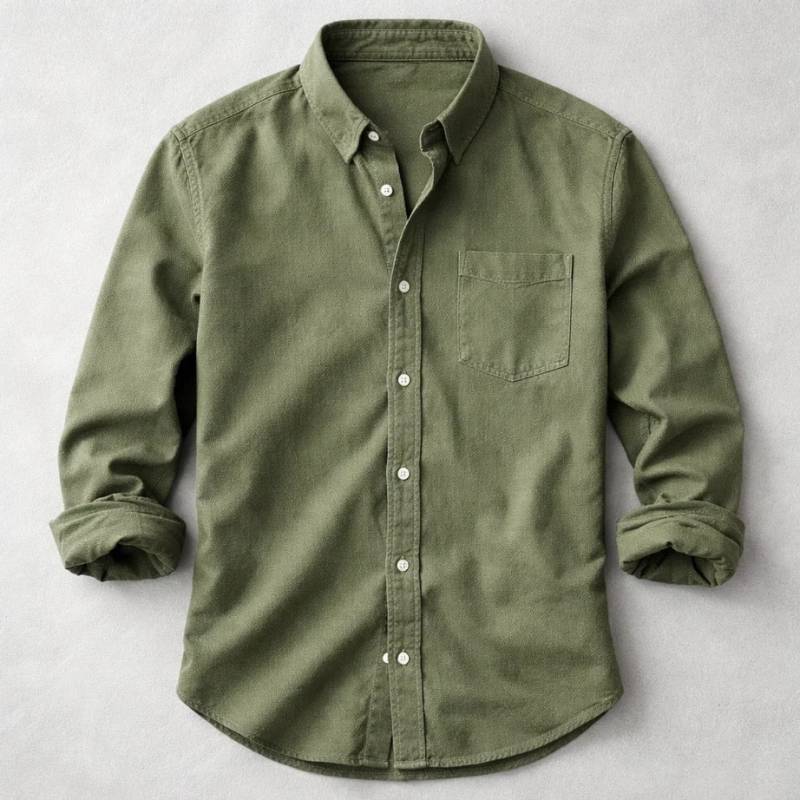 Callum Oxford Button-Down Shirt