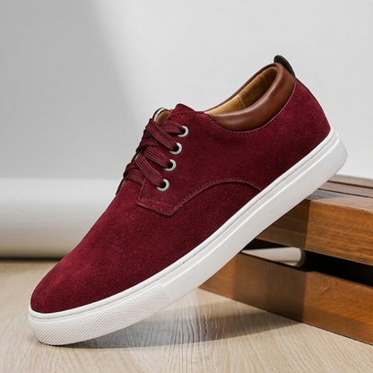 Harper Suede Sneakers