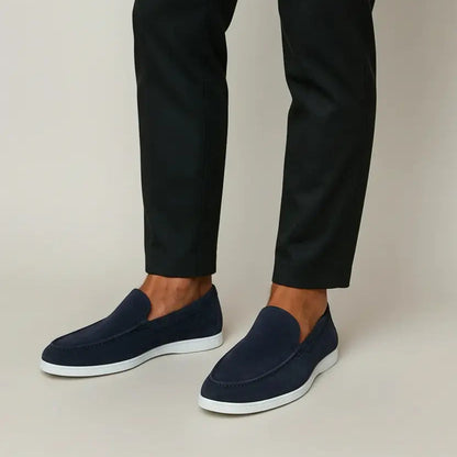 Jasper Suede Loafers