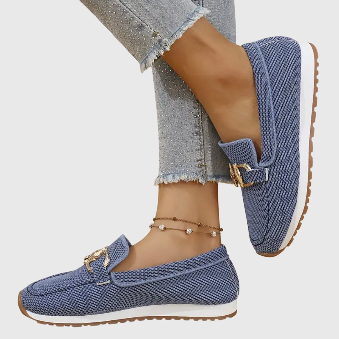 Valencia Comfort Slip On Trainers