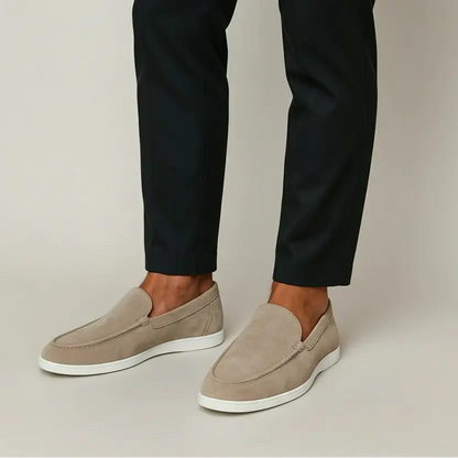 Jasper Suede Loafers
