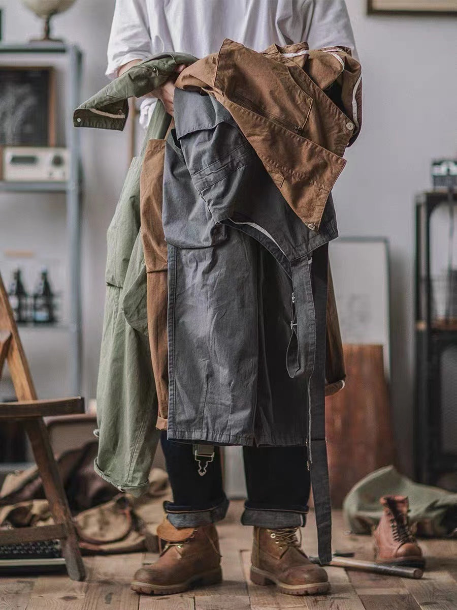 Ranger Utility Cargo Overalls