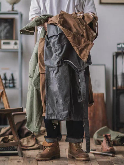 Ranger Utility Cargo Overalls