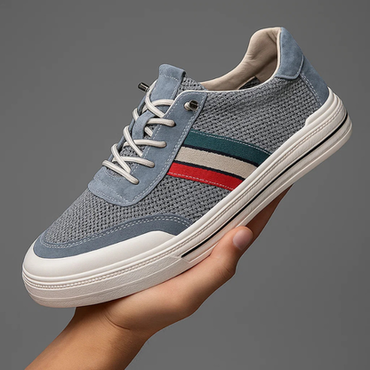 Sonny Retro Suede Sneakers