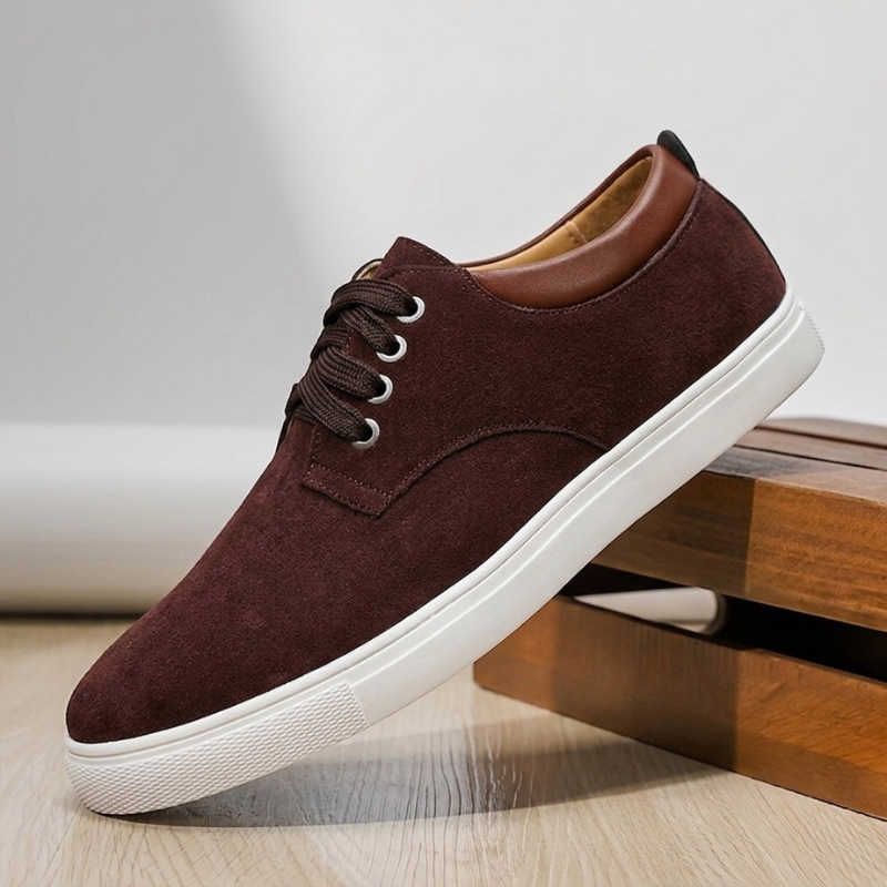Harper Suede Sneakers