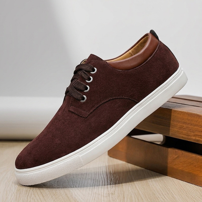 Harper Suede Sneakers