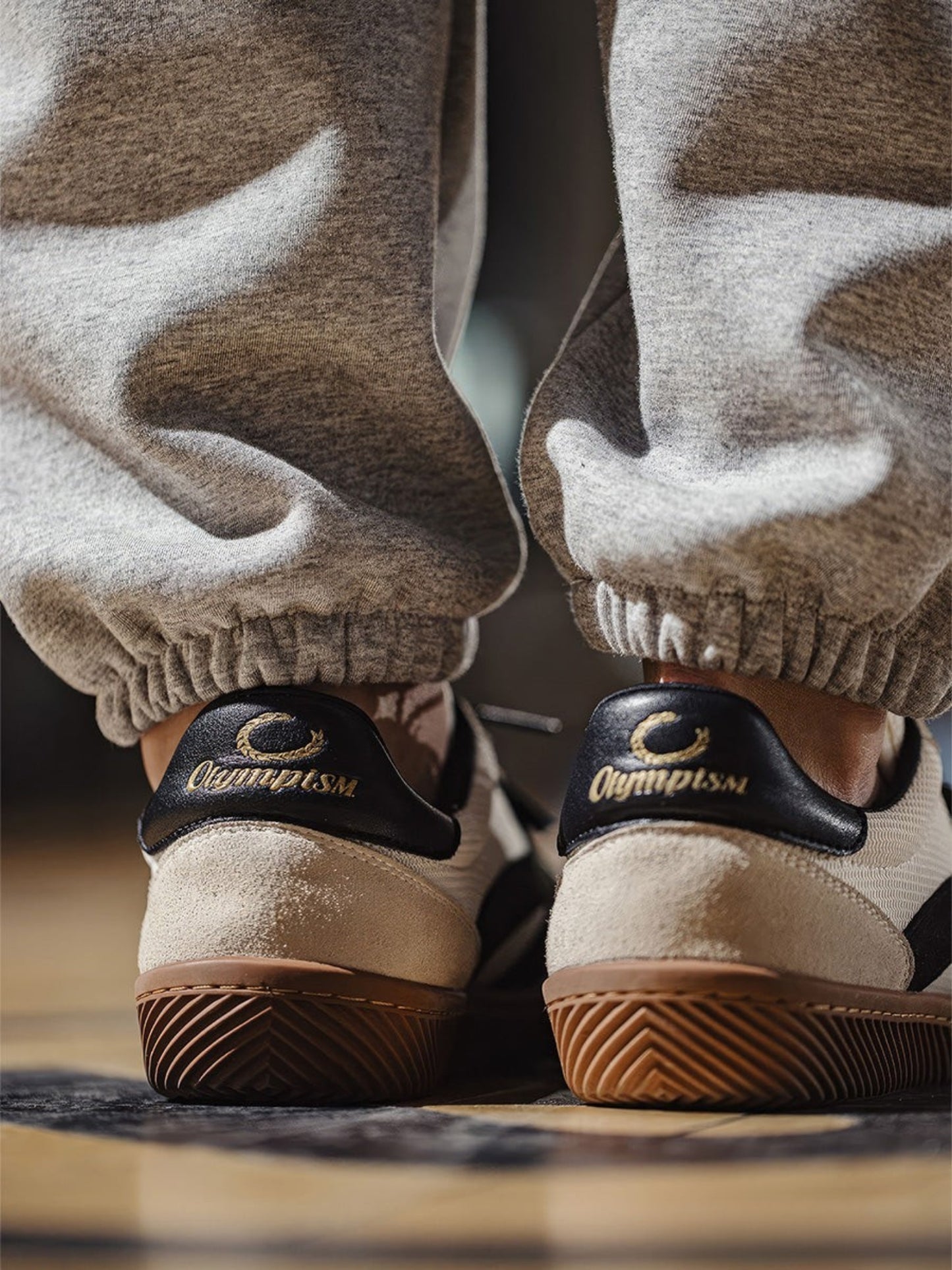 Mateo Court Sneakers