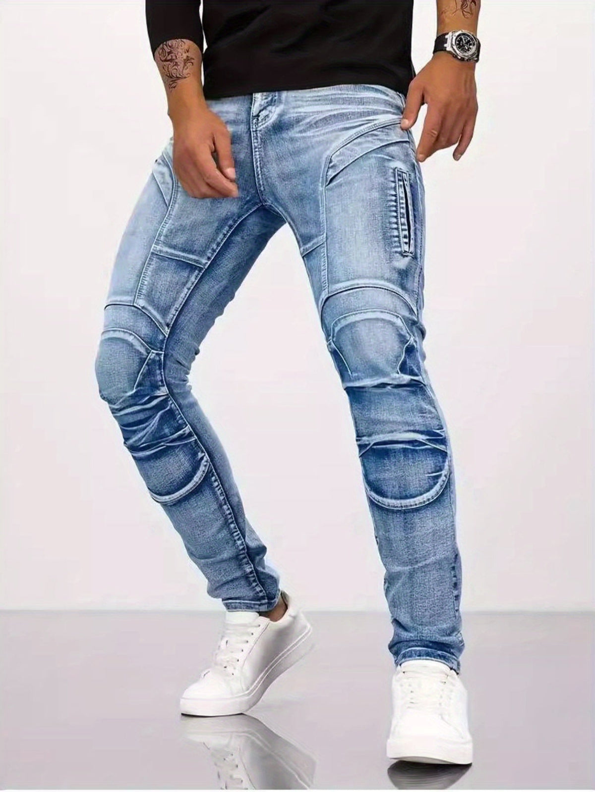 Brandt Stretch Jeans