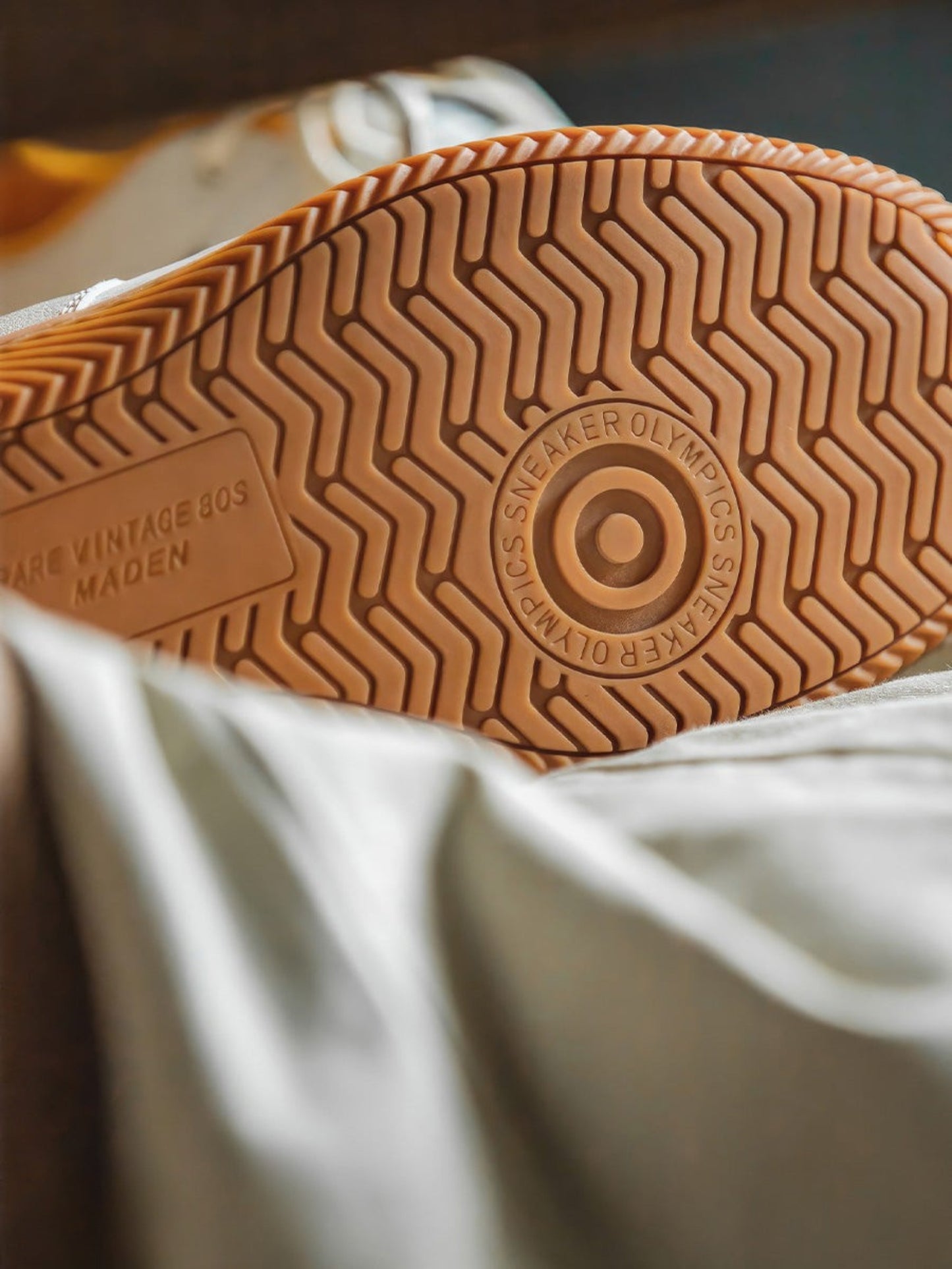 Jalen Retro Court Sneakers