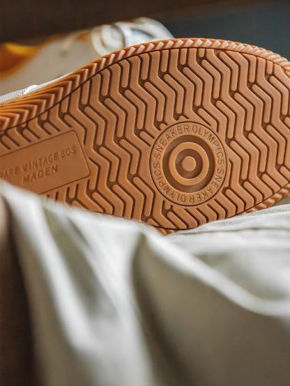 Jalen Retro Court Sneakers