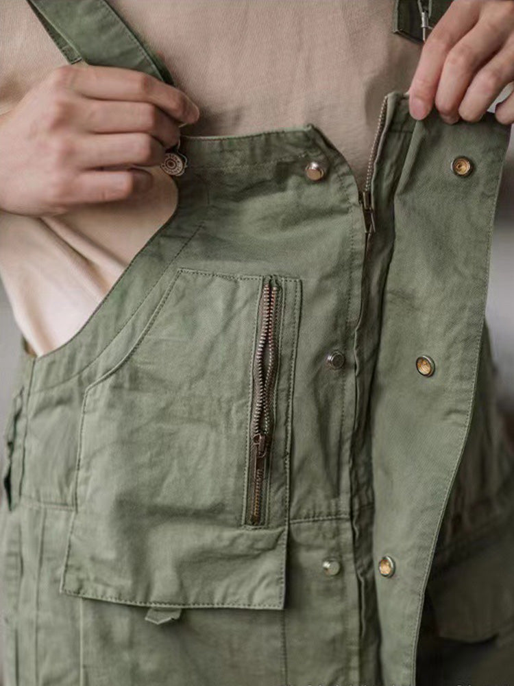 Ranger Utility Cargo Overalls