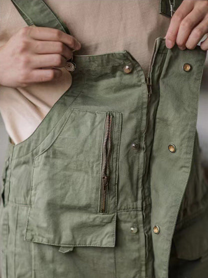 Ranger Utility Cargo Overalls