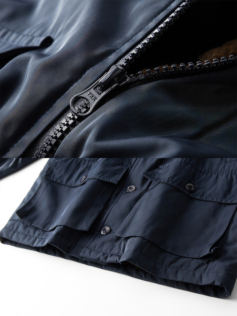 Archer Naval Flight Jacket